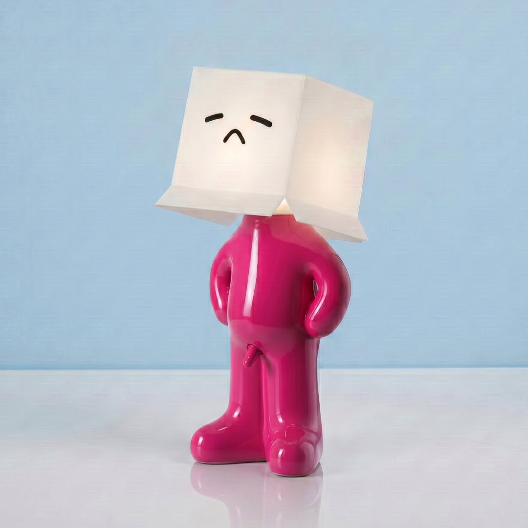 Larry the Lamp - Boxed