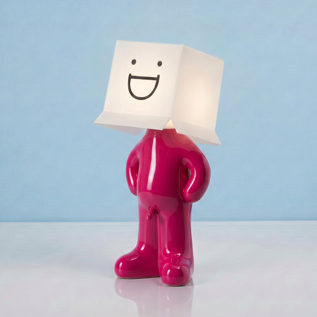 Larry the Lamp - Boxed