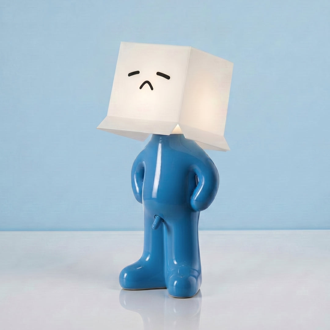 Larry the Lamp - Boxed