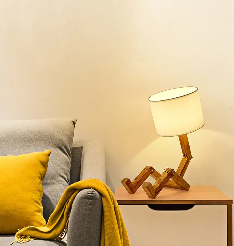 Lampe für Leseratten [EU]
