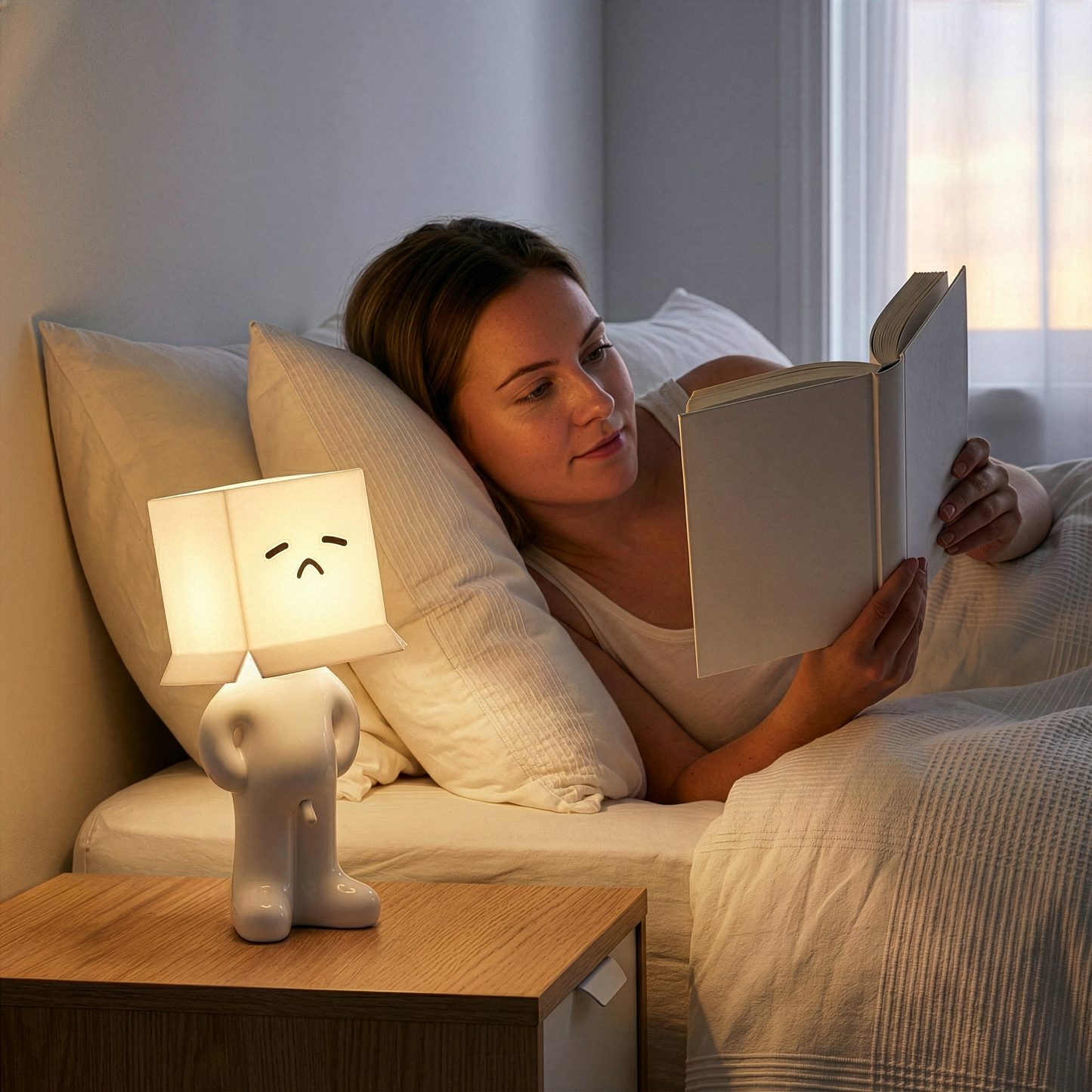 Larry the Lamp - Boxed