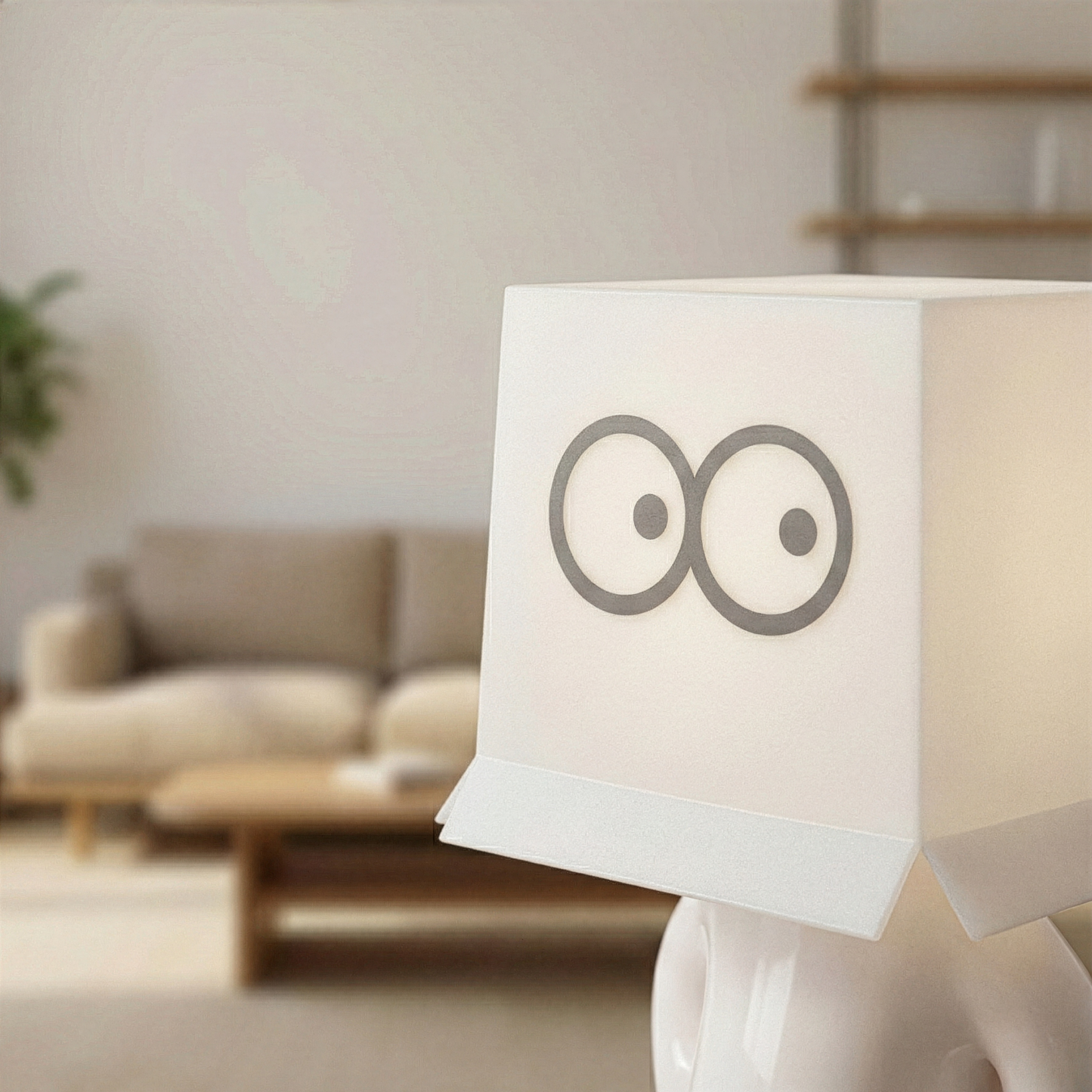 Larry the Lamp - Boxed