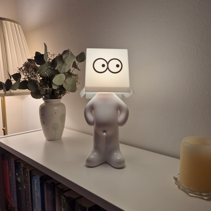 Larry the Lamp - Boxed