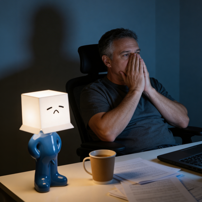 Larry the Lamp - Boxed