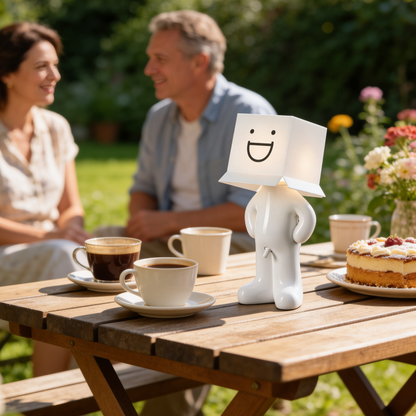 Larry the Lamp - Boxed