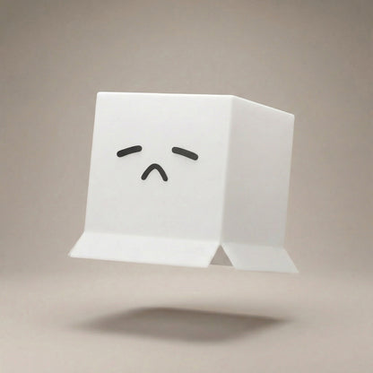 Larry the Lamp - Lampshade