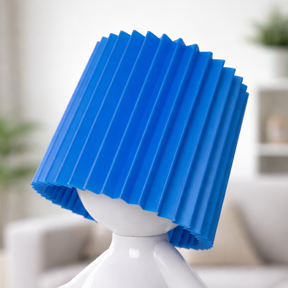 Larry the Lamp - Sitting