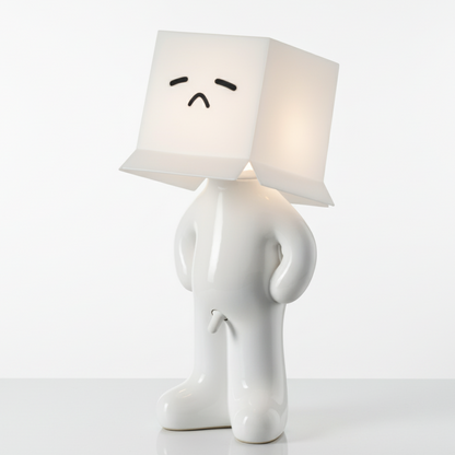 Larry the Lamp - Boxed