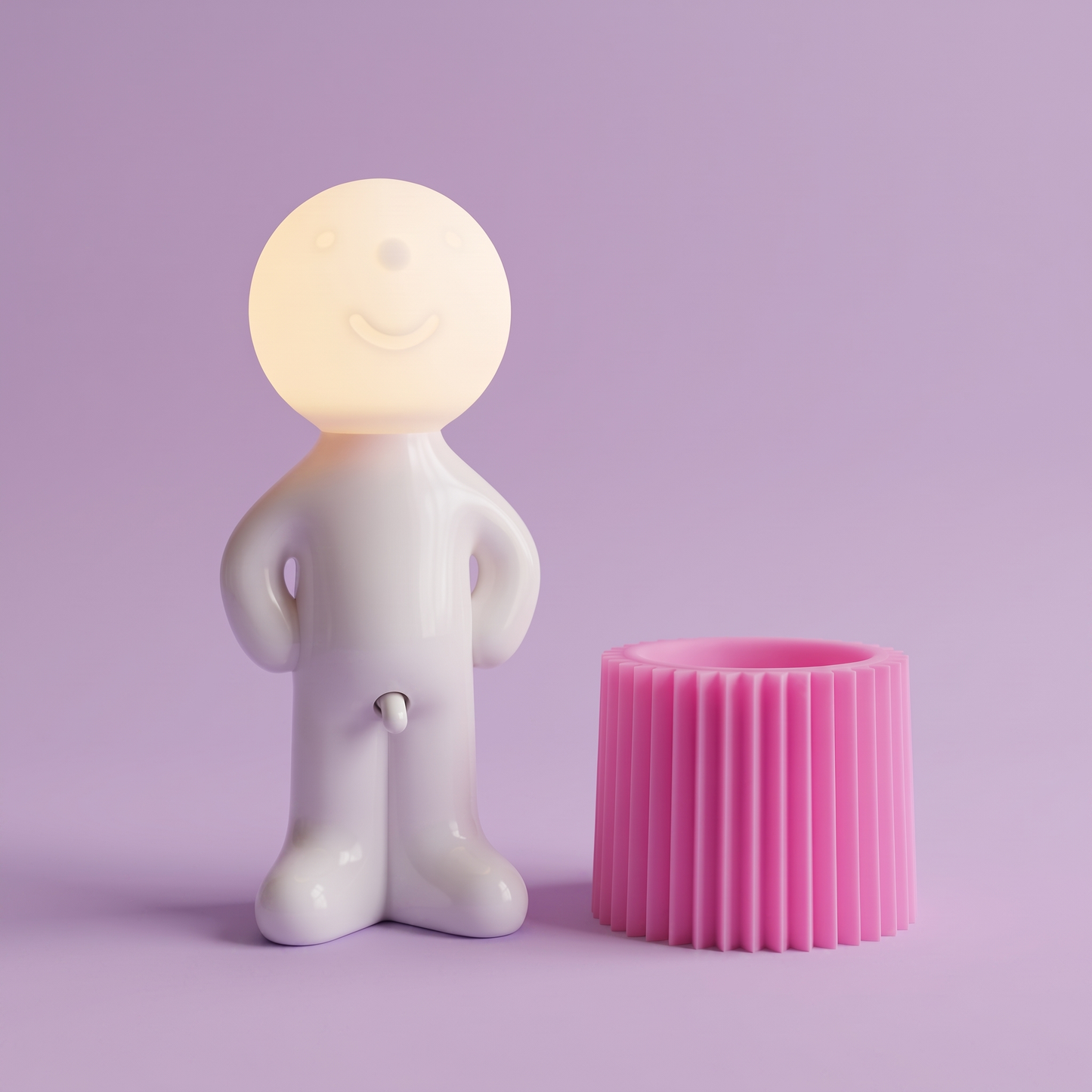 Larry the Lamp