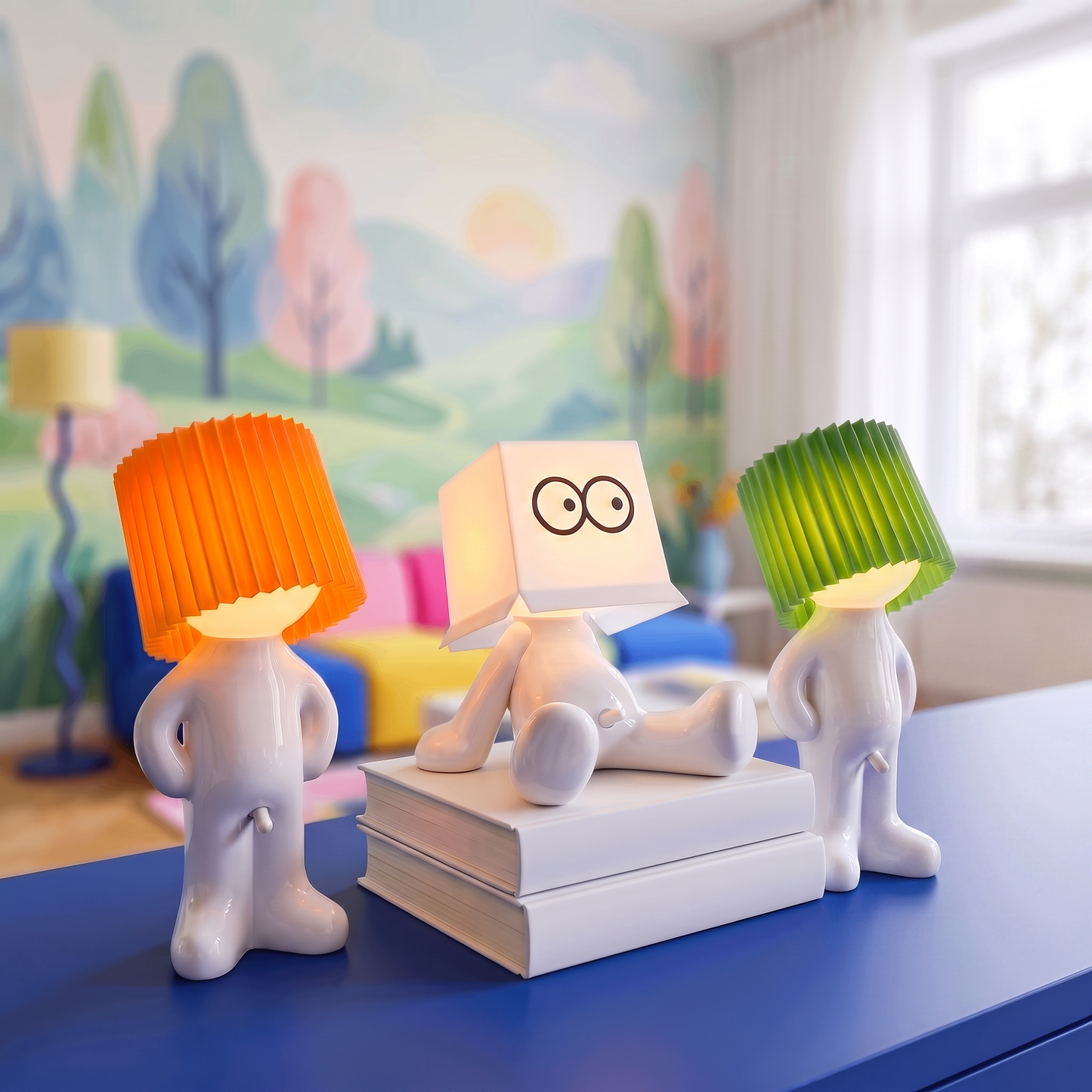 Larry the Lamp - Boxed