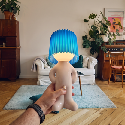 Larry the Lamp