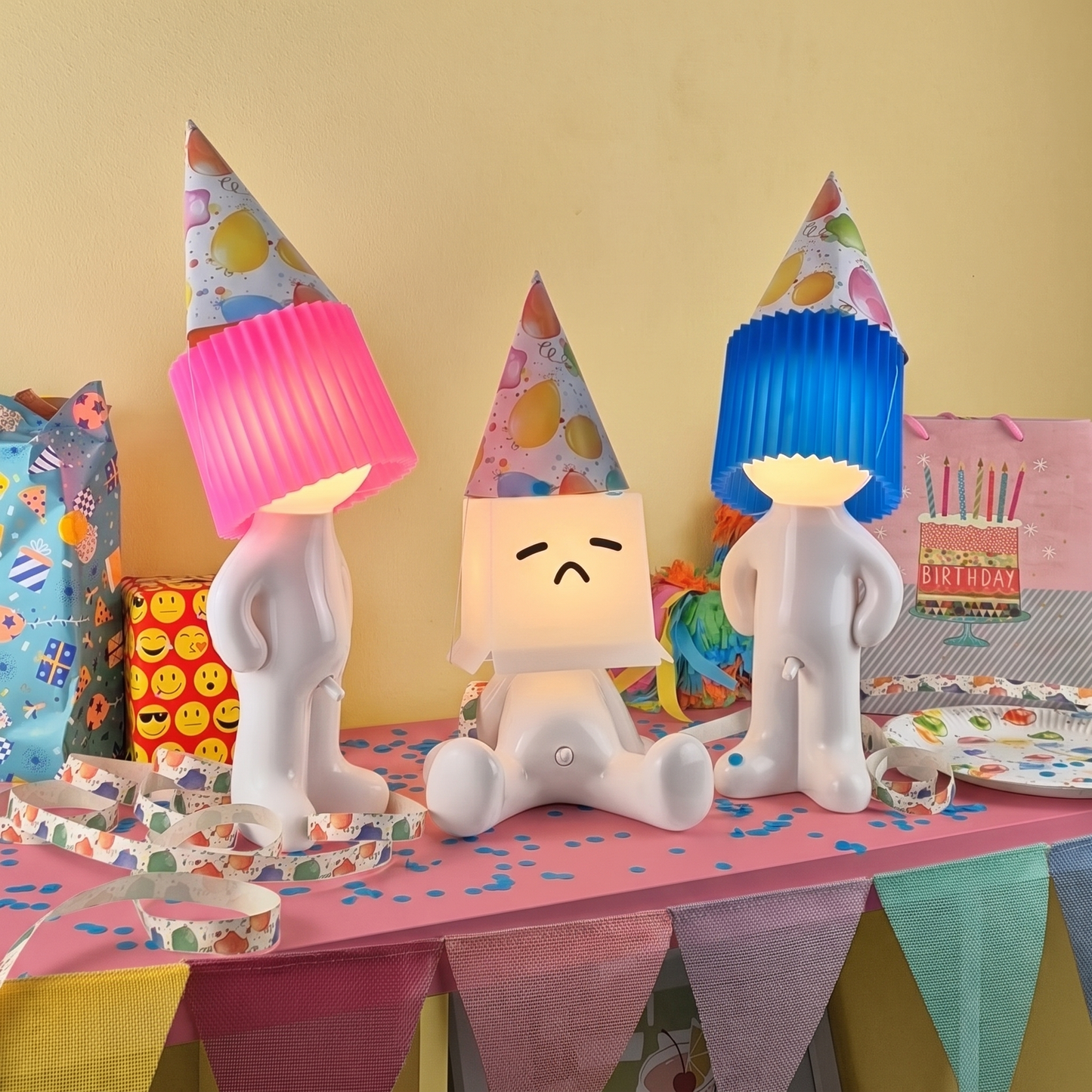 Larry the Lamp