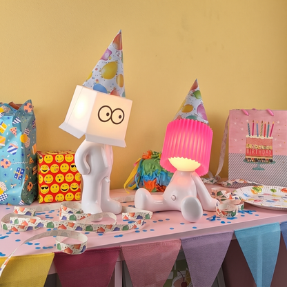 Larry the Lamp - Boxed