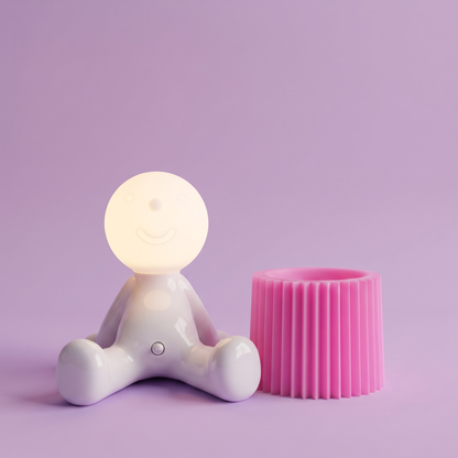 Larry the Lamp (Sitting)