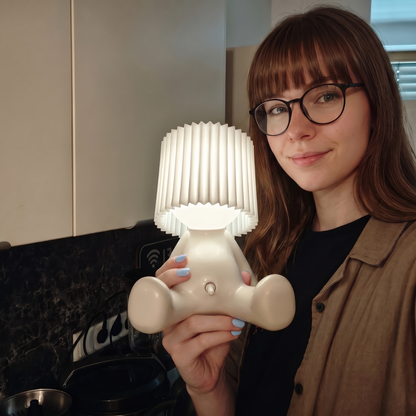 Larry the Lamp (Sitting)